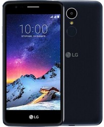 Замена тачскрина на телефоне LG K8 (2017) в Набережных Челнах